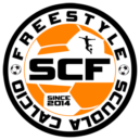 Scuola Calcio Freestyle Logo 2021